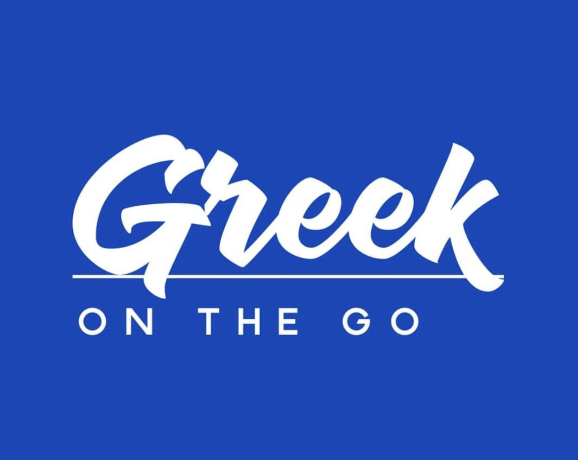 Greek on the go